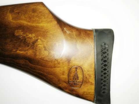 Гвинтівка пневматична BSA Buccaneer SE PCP