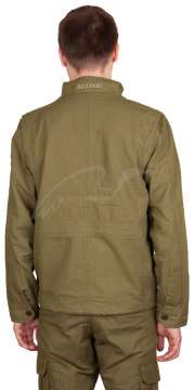 Куртка Hallyard Neon2 50 ц:зеленый