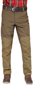 Штани Hallyard Scarba. Розмір - 2XL. Колір - темно-зелений