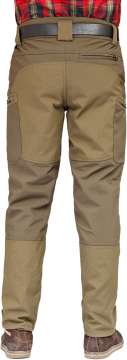 Штани Hallyard Scarba. Розмір - 2XL. Колір - темно-зелений