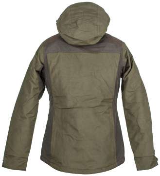 Куртка Hallyard Boville lady 40 ц:зелений