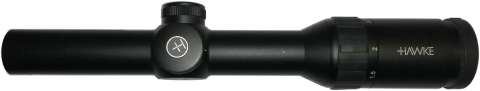 Приціл оптичний Hawke Endurance 30 WA 1-4х24 сітка L4A Dot з підсвічуванням