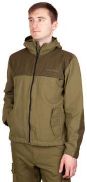 Куртка Hallyard Neon1 56 зі вставками ц:оливковий