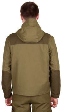 Куртка Hallyard Neon1 56 зі вставками ц:оливковий