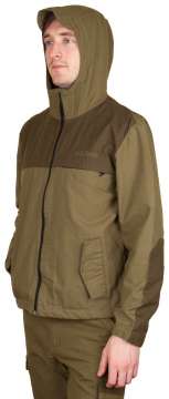 Куртка Hallyard Neon1 56 зі вставками ц:оливковий