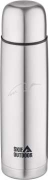 Термос SKIF Outdoor Walker Silver 1L