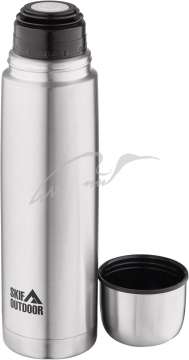 Термос SKIF Outdoor Walker Silver 1L
