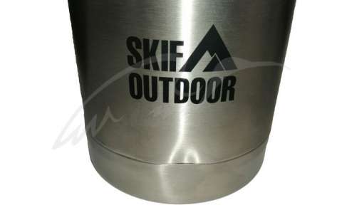 Термос SKIF Outdoor Walker Silver 1L