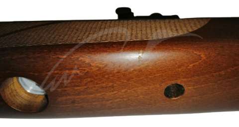 Гвинтівка пневматична Beeman Commander PCP кал. 4.5 мм з ОП