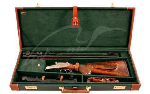 Кейс Emmebi 355/ED101 ц: зелений