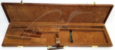 Кейс Emmebi 363/UM04. Довжина 94 см. Коричневий