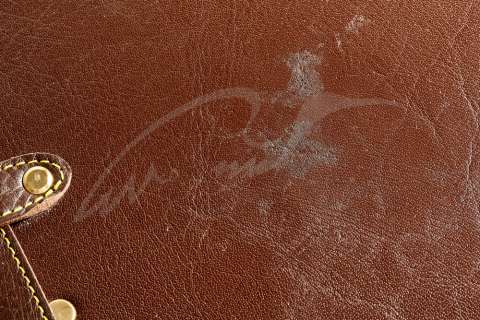 Кейс Emmebi 363/UM04. Довжина 94 см. Коричневий