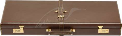 Кейс Emmebi 363/UM04. Довжина 94 см. Коричневий