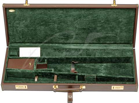 Кейс Emmebi 363/UM04. Довжина 94 см. Коричневий