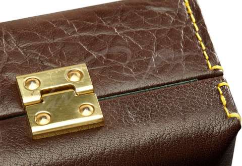 Кейс Emmebi 363/UM04. Довжина 94 см. Коричневий