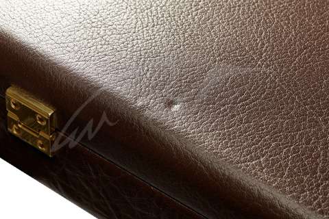 Кейс Emmebi 363/UM04. Довжина 94 см. Коричневий