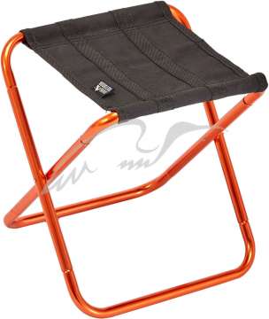 Стілець розкладний SKIF Outdoor Cramb I. Чорний/помаранчевий
