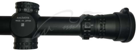 Приціл Nightforce NX8 1-8x24 F1 ZeroS 0.2 сітка Mil FC-Mil з підсвічуванням