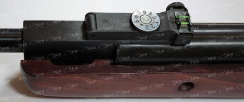 Гвинтівка пневматична Cometa Fenix 400 Compact