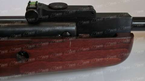 Гвинтівка пневматична Cometa Fenix 400 Compact