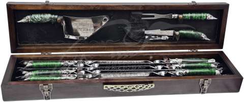 Набор подарочный R.A. "Рыбак" кейс