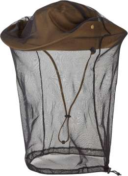Москитная сетка Trekmates Midge Net Hat Cover CDU