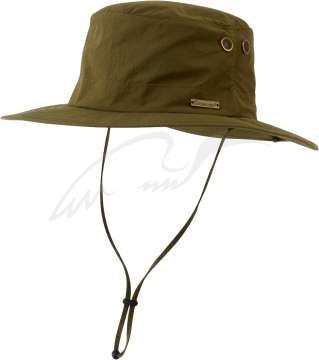 Шляпа Trekmates Borneo L/XL TM-004574 ц:olive