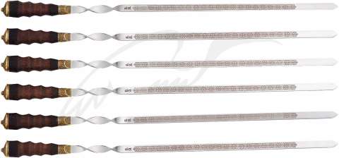 Набор шампуров R.A. Восточный