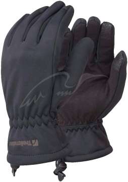 Перчатки Trekmates Rigg Glove. XL. Black