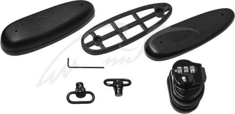 Карабин Browning BAR MK3 TRACKER HC FLUTED кал. 308 Win. Ствол - 47см