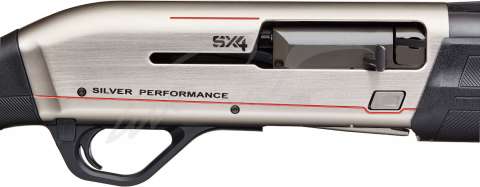 Ружьё Winchester SX4 Silver Performance INV+ кал. 12/76. Ствол - 76 см. Ложа - пластик.