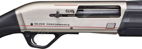 Ружьё Winchester SX4 Silver Performance INV+ кал. 12/76. Ствол - 76 см. Ложа - пластик.