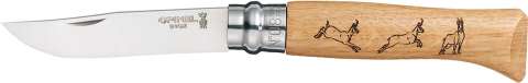 Нож Opinel №8 "Chamois"