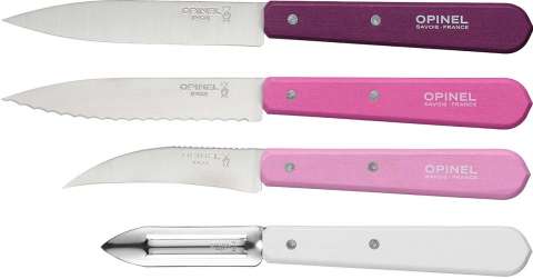 Набор ножей Opinel Les Essentiels Primarosa