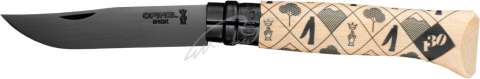 Ніж Opinel №8 VRI Limited Edition 130th Anniversary