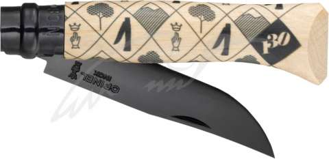 Ніж Opinel №8 VRI Limited Edition 130th Anniversary