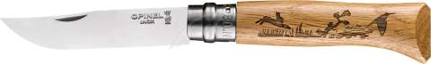 Нож Opinel №8 Animalia "Заяц"