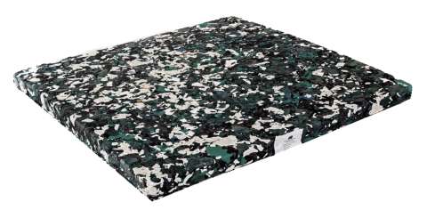 Стрелоулавливатель Изолон 100х100х10 см