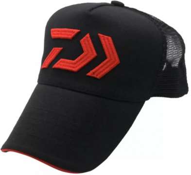 Кепка Daiwa Logo Mesh Cap ц:black