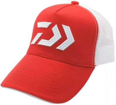 Кепка Daiwa Logo Mesh Cap ц:red