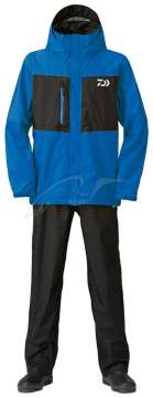Костюм Daiwa Rainmax Rain Suit DR-36008 ц:ocean blue