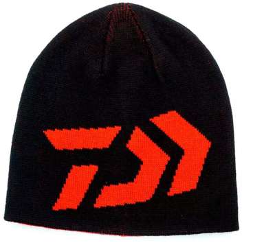 Шапка Daiwa CA-80021 ц:black free