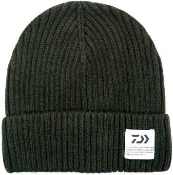 Шапка Daiwa CA-80121 ц:charcoal