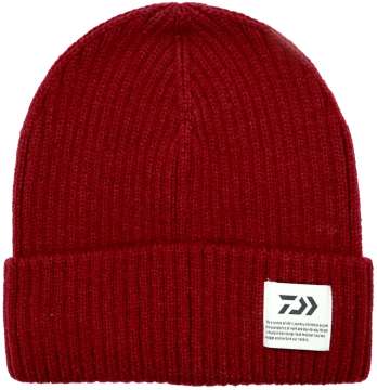 Шапка Daiwa CA-80121 ц:wine free