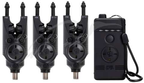 Набір сигналізаторів Nash Siren R2 Presentation Set 3 Rod 3+1