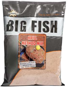 Прикормка Dynamite Baits Krill Method Mix 1.8kg