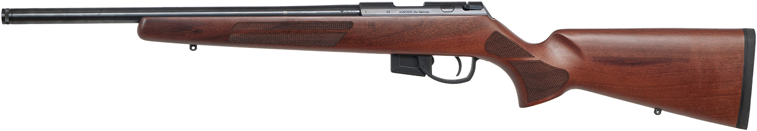 Винтовка малокалиберная Anschutz 1761 D G-20 HB Classic кал .22 LR 457 мм 1/2"-20 UNF