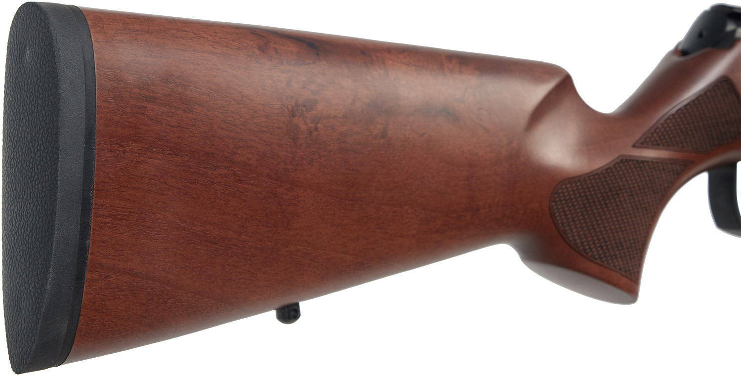 Винтовка малокалиберная Anschutz 1761 D G-20 HB Classic кал .22 LR 457 мм 1/2"-20 UNF