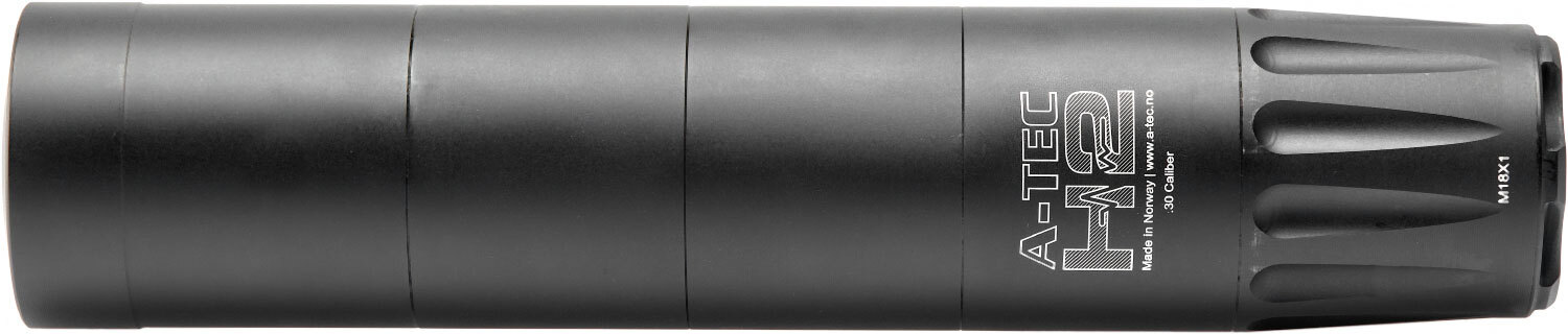 Саундмодератор A-TEC H2. Кал. - .30. Резьба - М18х1. 3 модуля