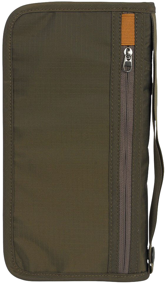 Кошелек Tatonka Travel Zip L RFID B olive